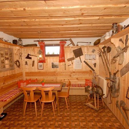 Tonnerhof Bed & Breakfast Schladming Exterior foto