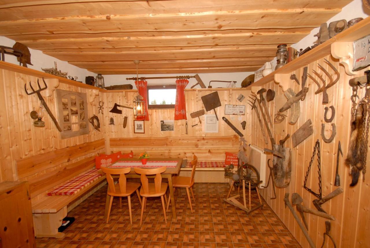 Tonnerhof Bed & Breakfast Schladming Exterior foto