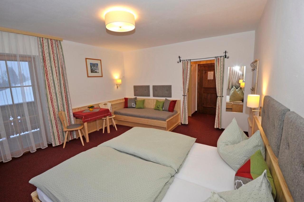 Tonnerhof Bed & Breakfast Schladming Exterior foto