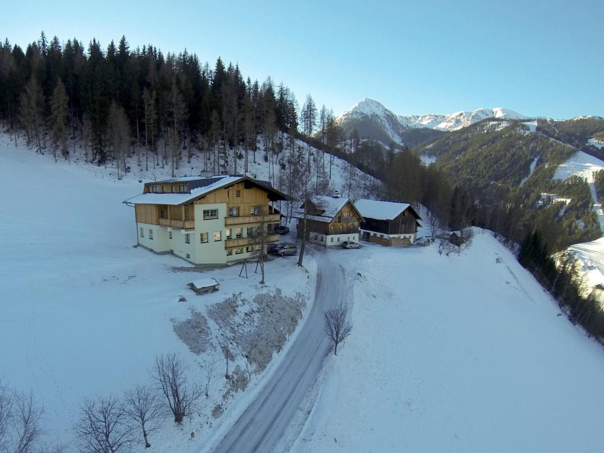Tonnerhof Bed & Breakfast Schladming Exterior foto