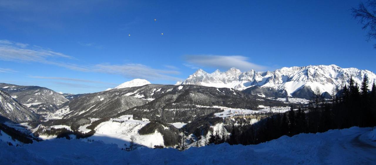Tonnerhof Bed & Breakfast Schladming Exterior foto